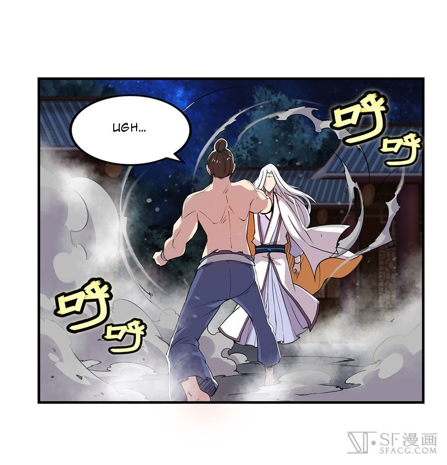 Martial King’s Retired Life Chapter 25 Gambar 77